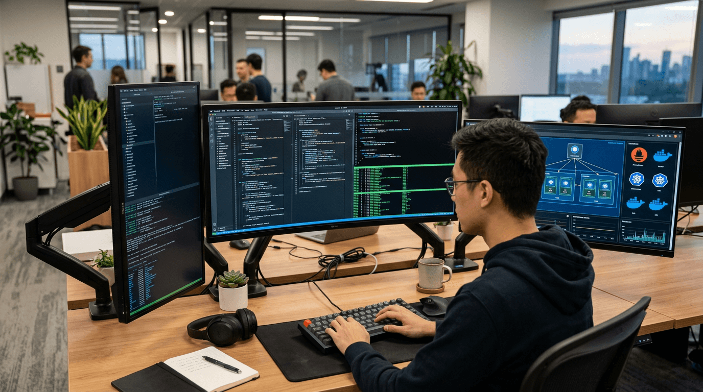 Open-source software development and enterprise OSS support - RTA Services